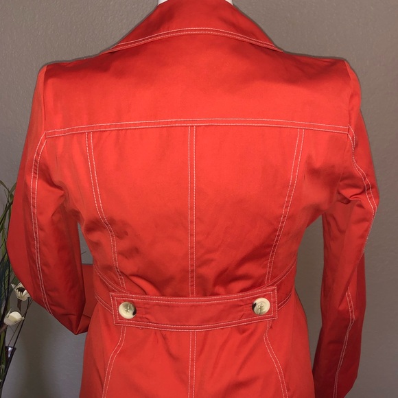 Michael Kors Trench Coat🌅 - Picture 5 of 8